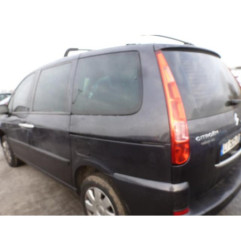 Fermeture de capot CITROEN C8