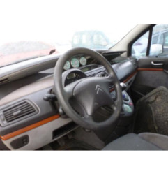 Fermeture de capot CITROEN C8