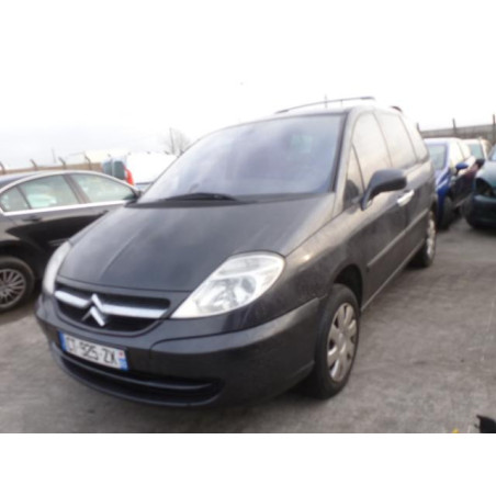 Vitre arriere droit CITROEN C8 Photo n°1
