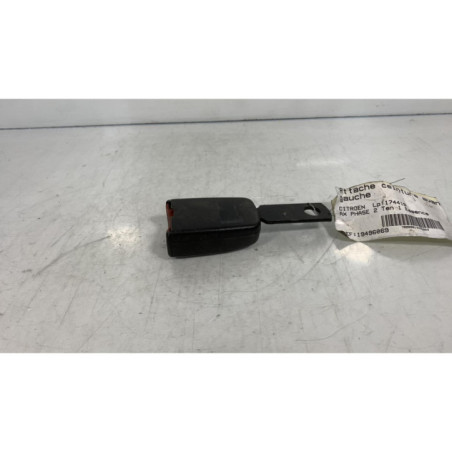 Attache ceinture avant gauche CITROEN AX Photo n°1