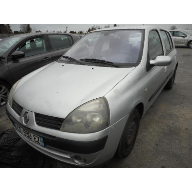 Poignee interieur avant droit RENAULT CLIO 2 Photo n°4