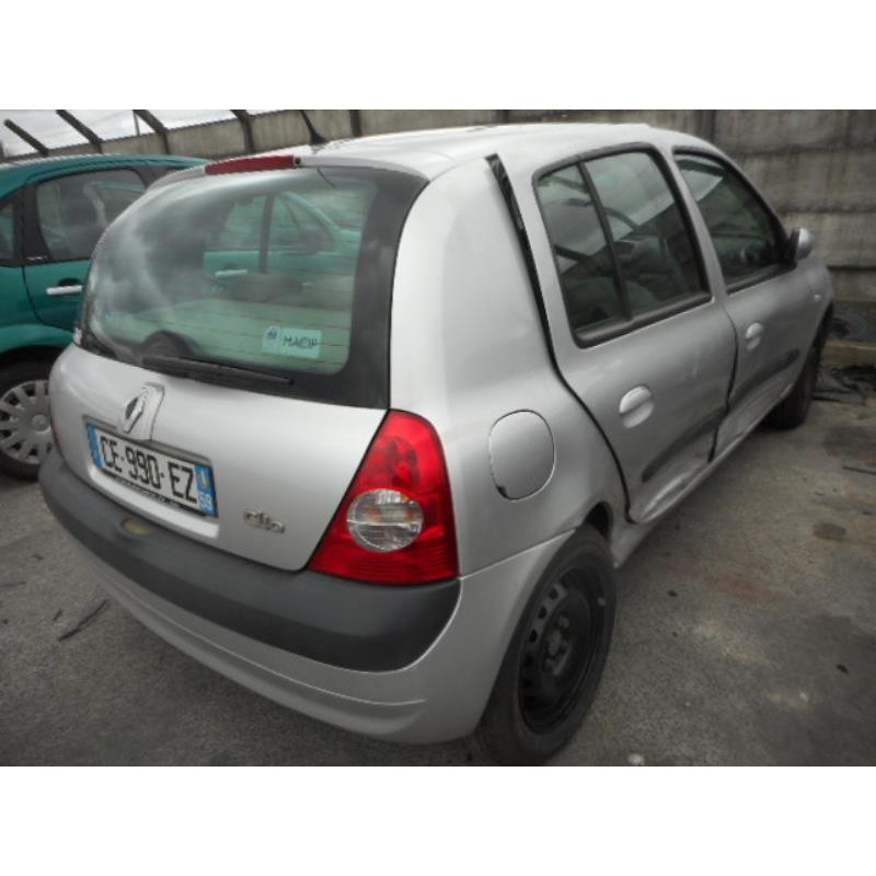 Poignee interieur avant droit RENAULT CLIO 2 Photo n°6