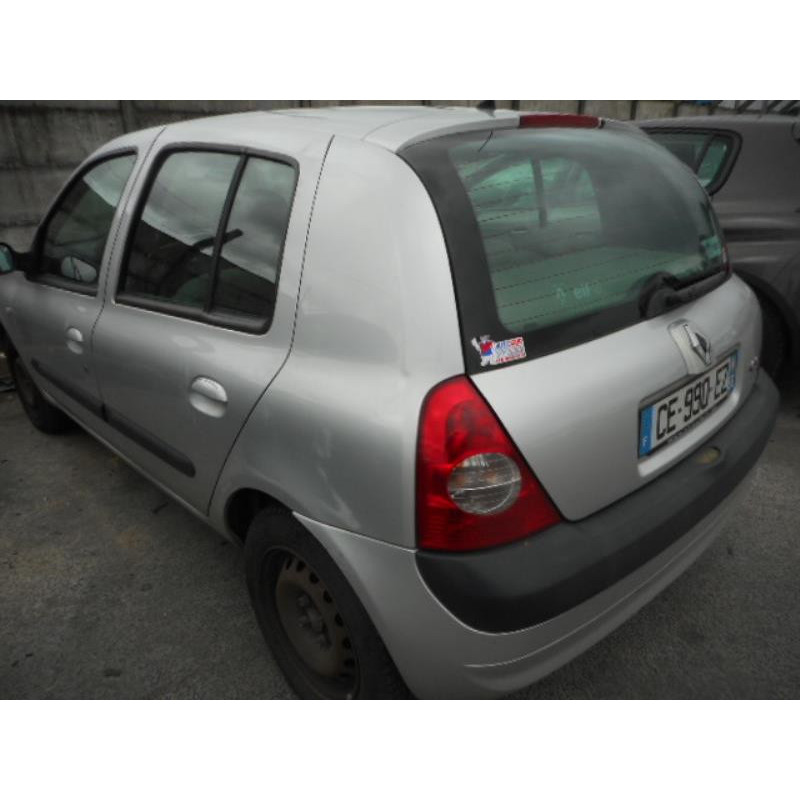 Poignee interieur avant droit RENAULT CLIO 2 Photo n°7