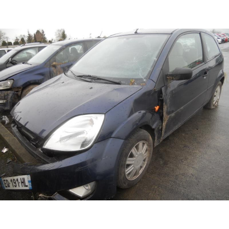 Commande retroviseurs FORD FIESTA 5 Photo n°4