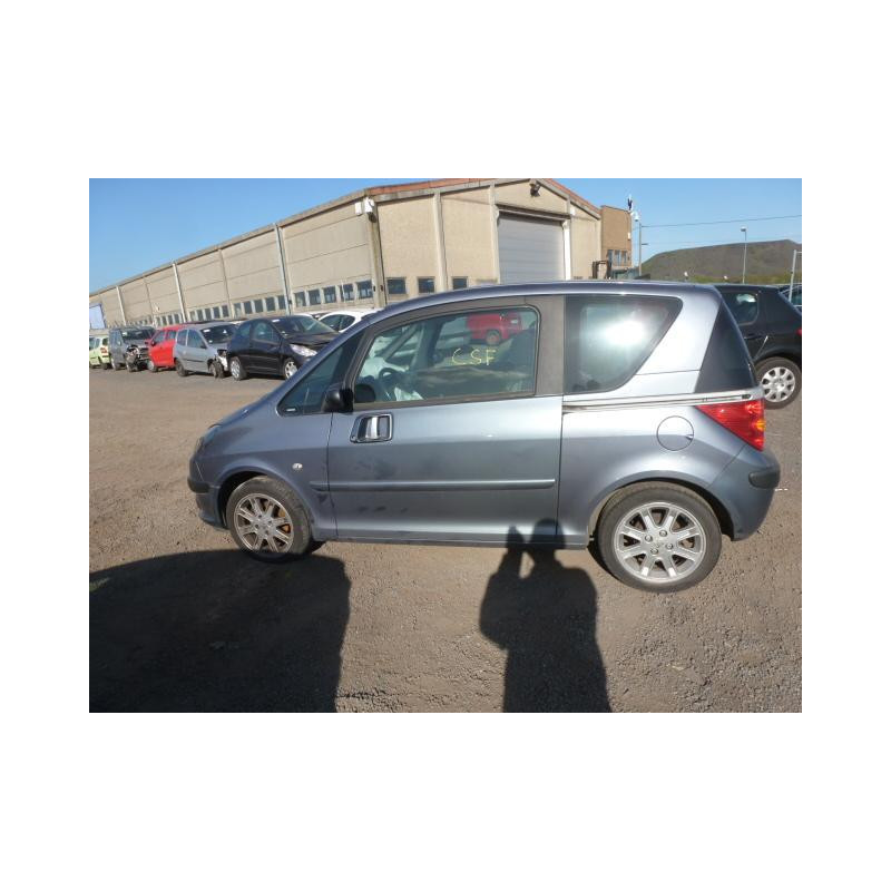Bouton/Interrupteur PEUGEOT 1007 Photo n°4