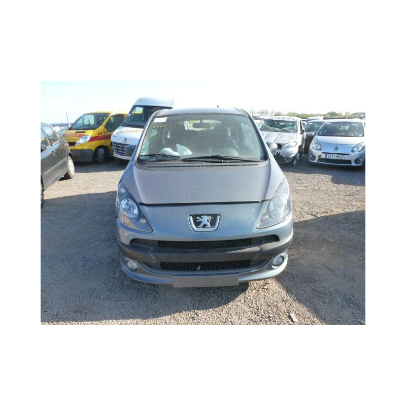 Bouton/Interrupteur PEUGEOT 1007 Photo n°5