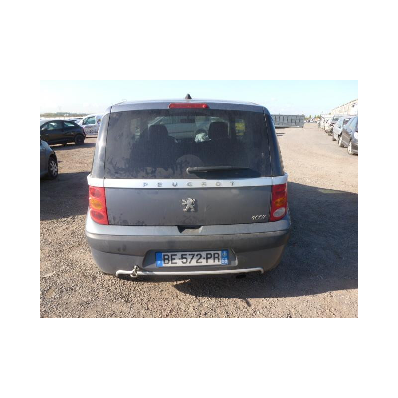 Bouton/Interrupteur PEUGEOT 1007 Photo n°7