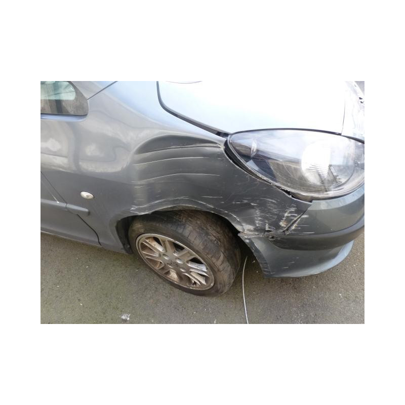 Bouton/Interrupteur PEUGEOT 1007 Photo n°8