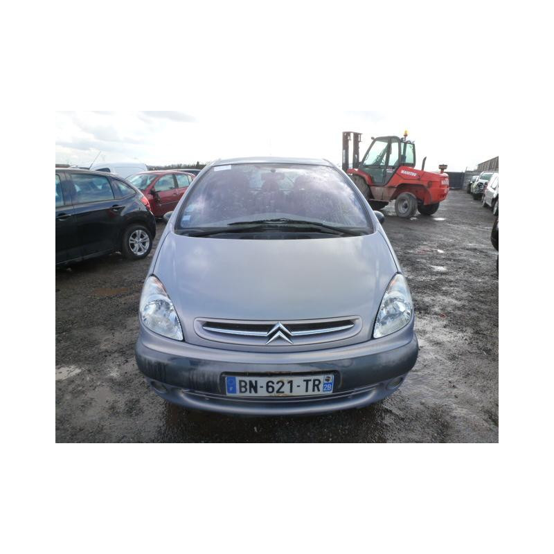 Interrupteur de leve vitre avant droit CITROEN XSARA PICASSO Photo n°4