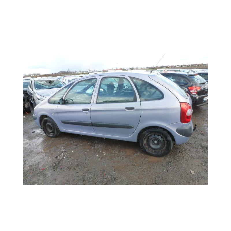 Interrupteur de leve vitre avant droit CITROEN XSARA PICASSO Photo n°5