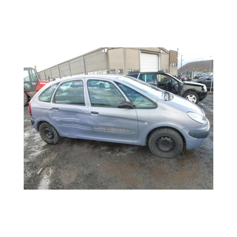 Interrupteur de leve vitre avant droit CITROEN XSARA PICASSO Photo n°6