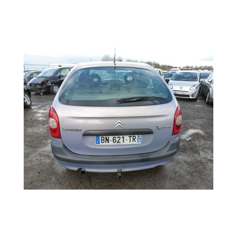 Interrupteur de leve vitre avant droit CITROEN XSARA PICASSO Photo n°7