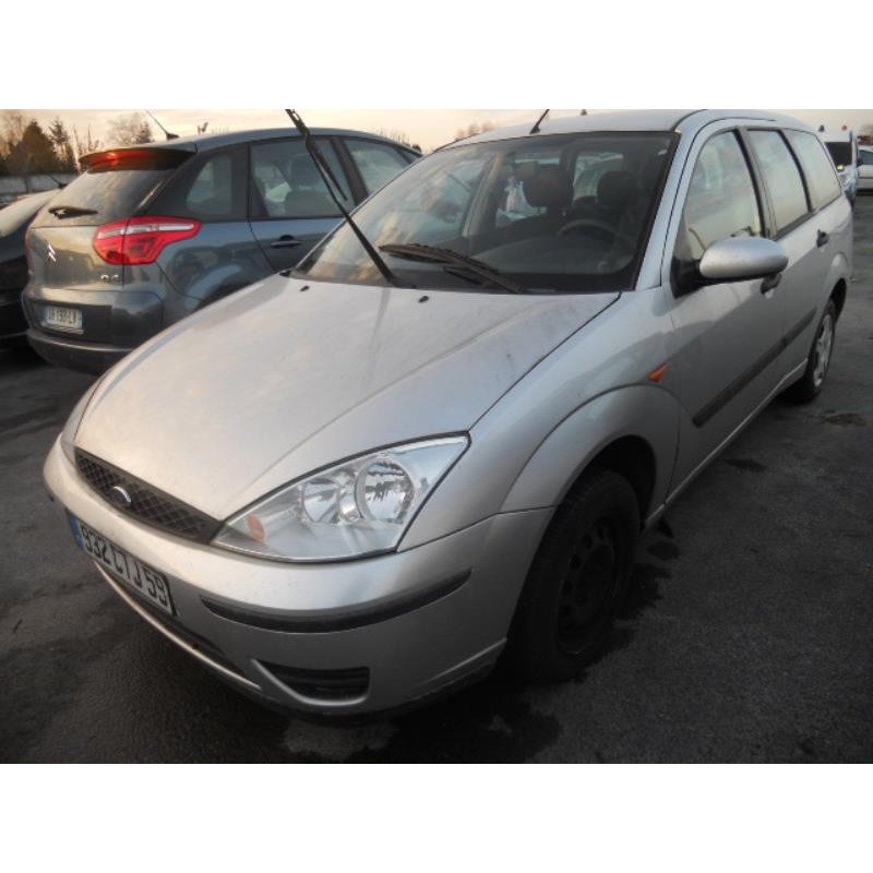 Ceinture arriere gauche FORD FOCUS 1 Photo n°4