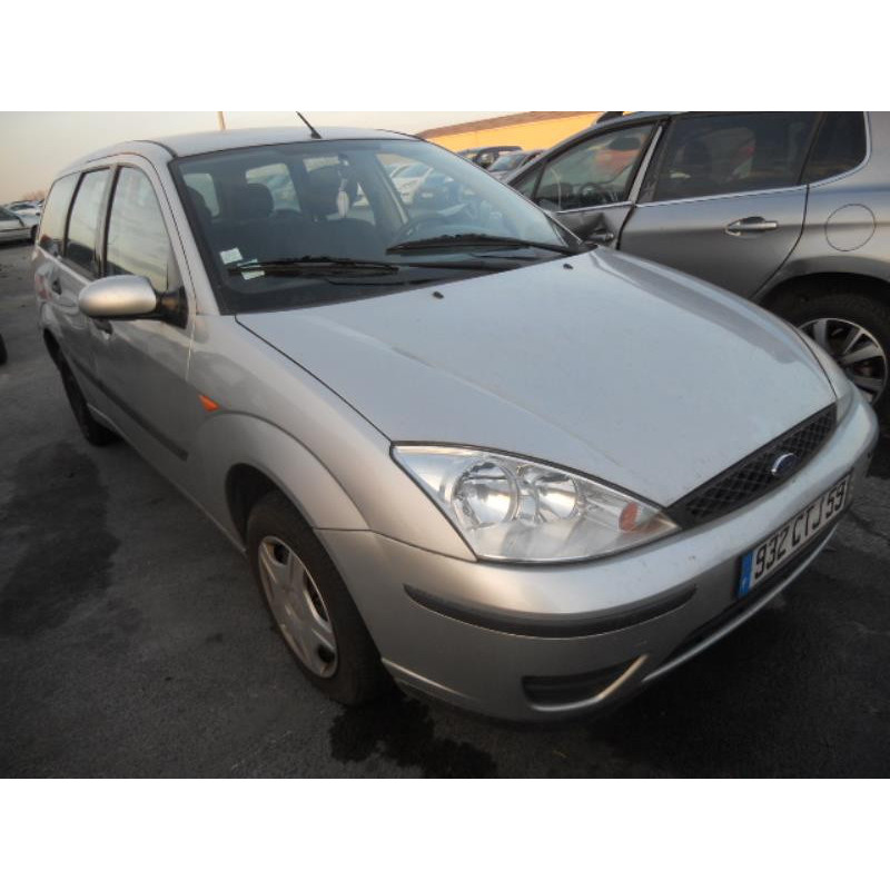 Ceinture arriere gauche FORD FOCUS 1 Photo n°5