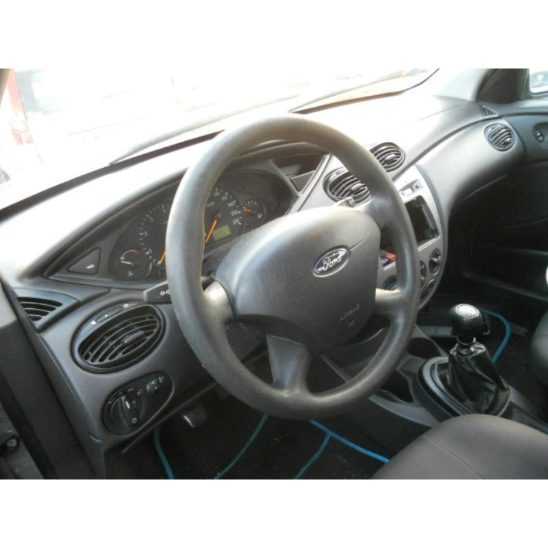 Ceinture arriere gauche FORD FOCUS 1 Photo n°8