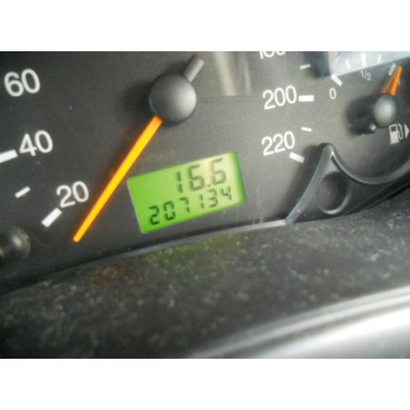 Ceinture arriere gauche FORD FOCUS 1 Photo n°11