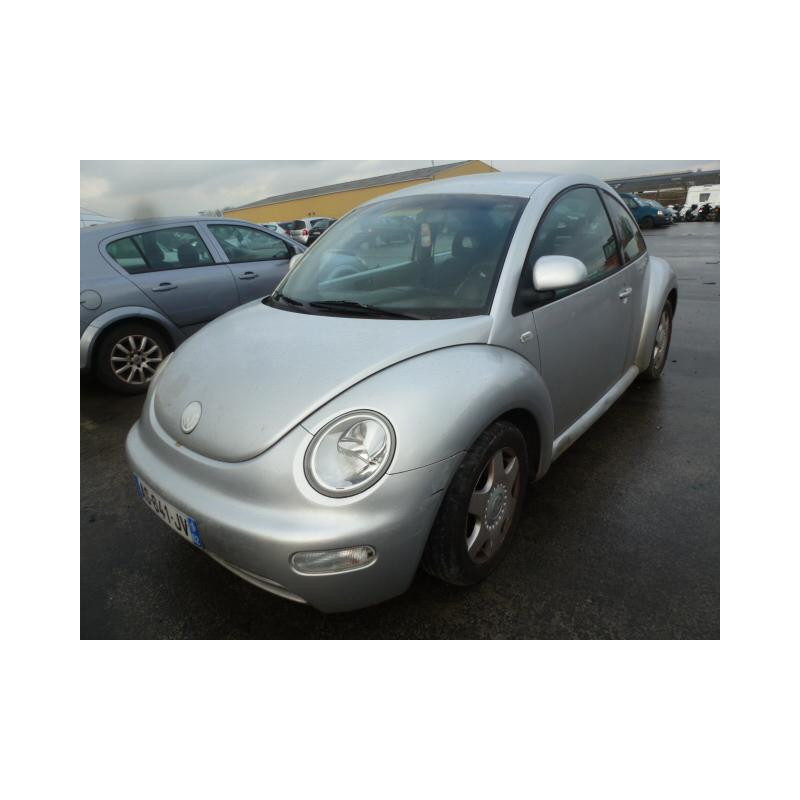 Attache ceinture avant gauche VOLKSWAGEN NEW BEETLE 1 Photo n°4