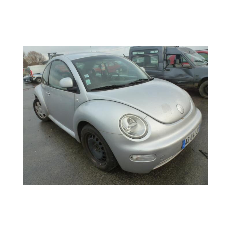 Attache ceinture avant gauche VOLKSWAGEN NEW BEETLE 1 Photo n°5