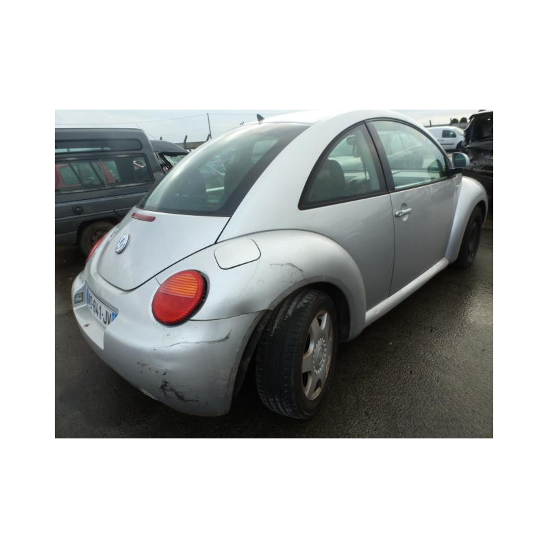 Attache ceinture avant gauche VOLKSWAGEN NEW BEETLE 1 Photo n°6