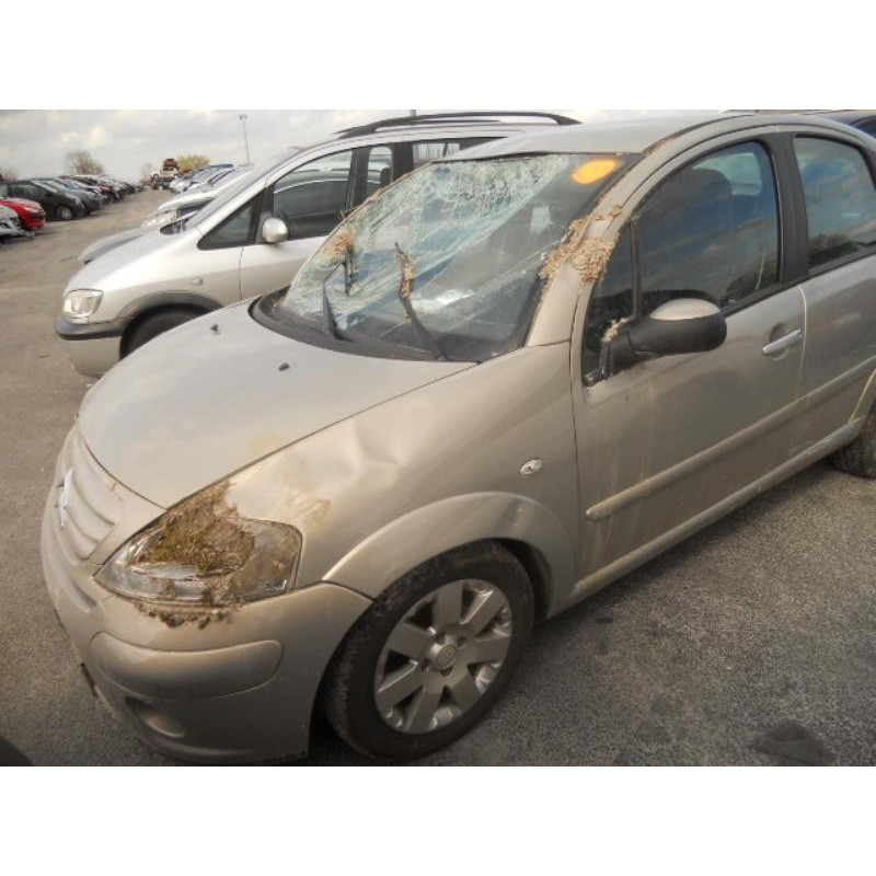 Trappe d'essence CITROEN C3 1 Photo n°4