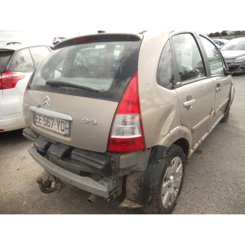 Trappe d'essence CITROEN C3 1 Photo n°7