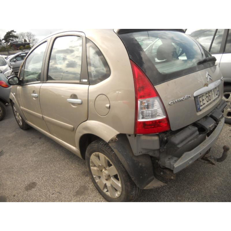 Trappe d'essence CITROEN C3 1 Photo n°8