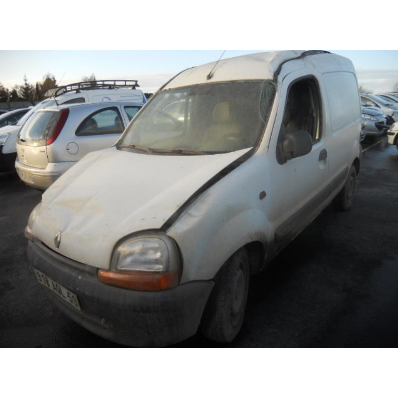 Poignee porte avant droit RENAULT KANGOO 1 Photo n°4