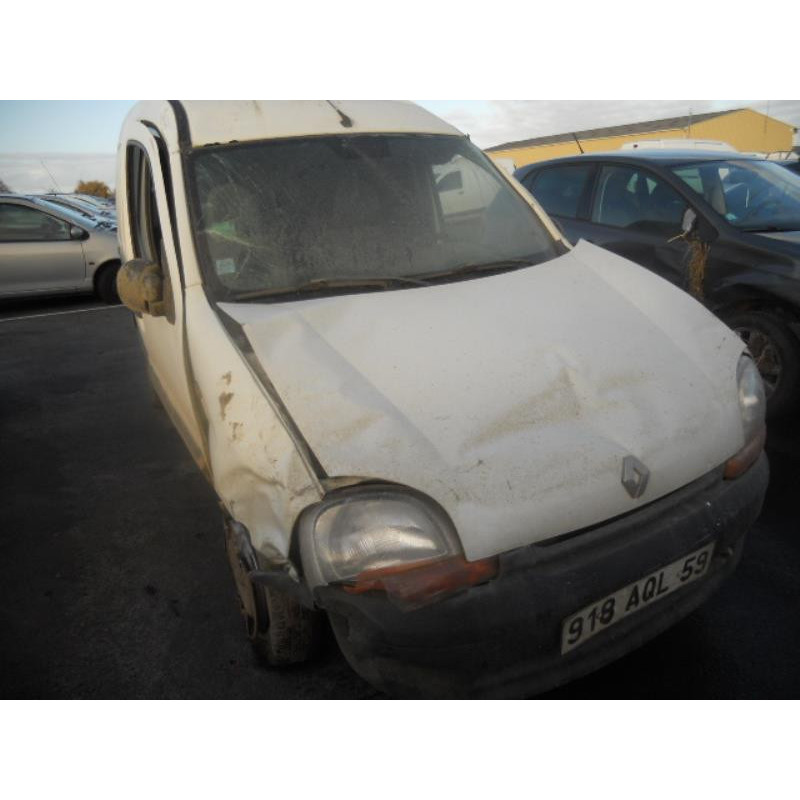 Poignee porte avant droit RENAULT KANGOO 1 Photo n°5