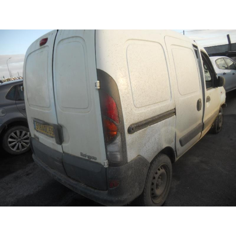 Poignee porte avant droit RENAULT KANGOO 1 Photo n°6