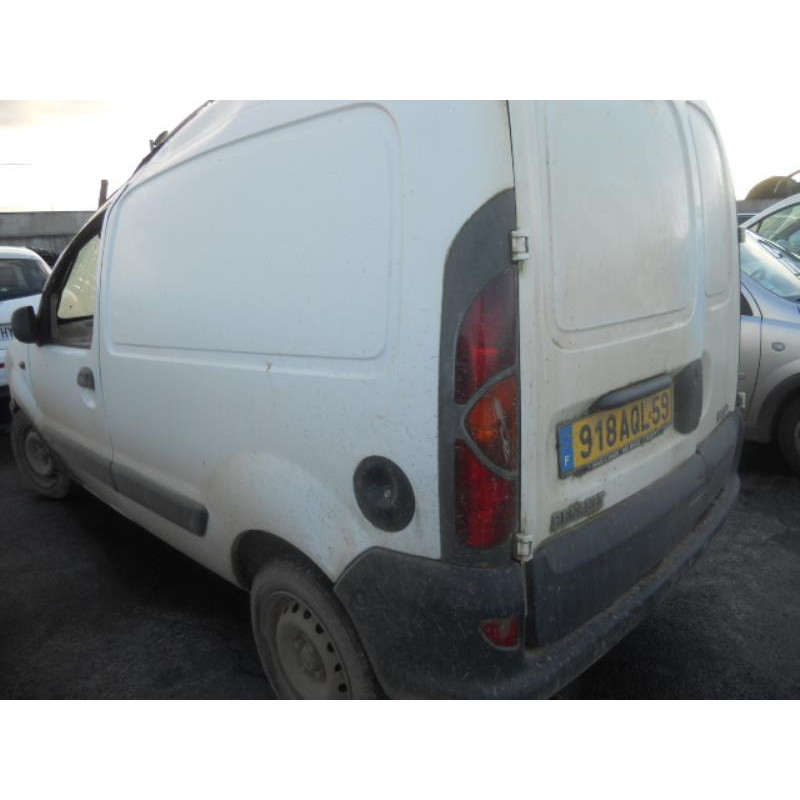 Poignee porte avant droit RENAULT KANGOO 1 Photo n°7