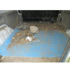 Poignee porte avant droit RENAULT KANGOO 1