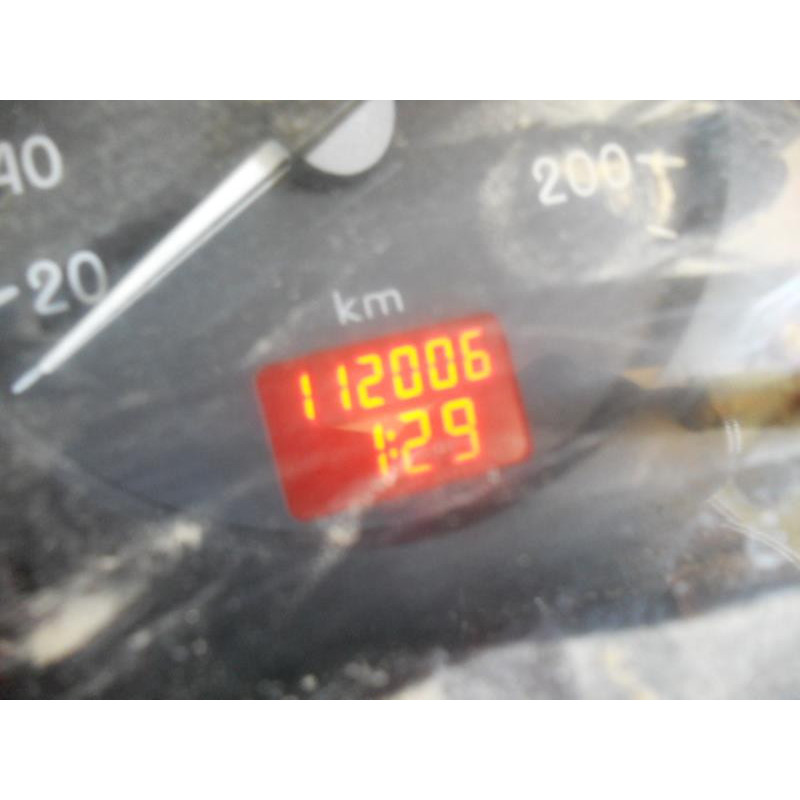 Poignee porte avant droit RENAULT KANGOO 1 Photo n°11