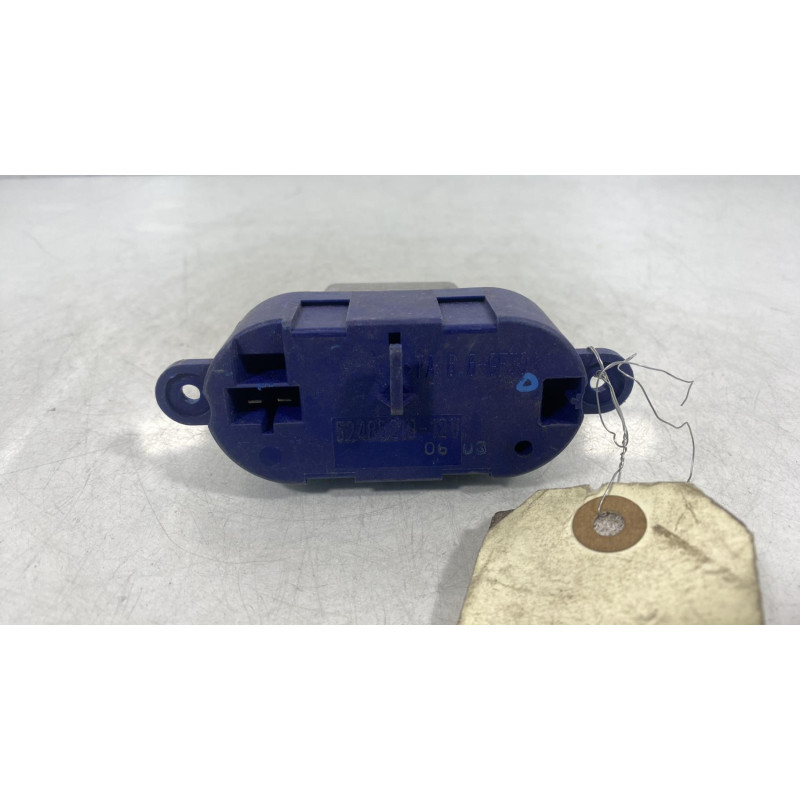 Resistance chauffage RENAULT LAGUNA 2 Photo n°2