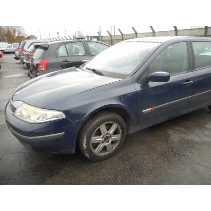 Resistance chauffage RENAULT LAGUNA 2 Photo n°4