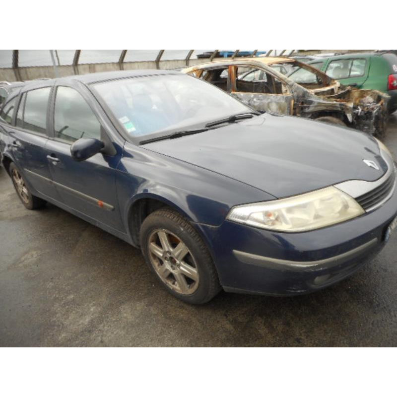 Resistance chauffage RENAULT LAGUNA 2 Photo n°5