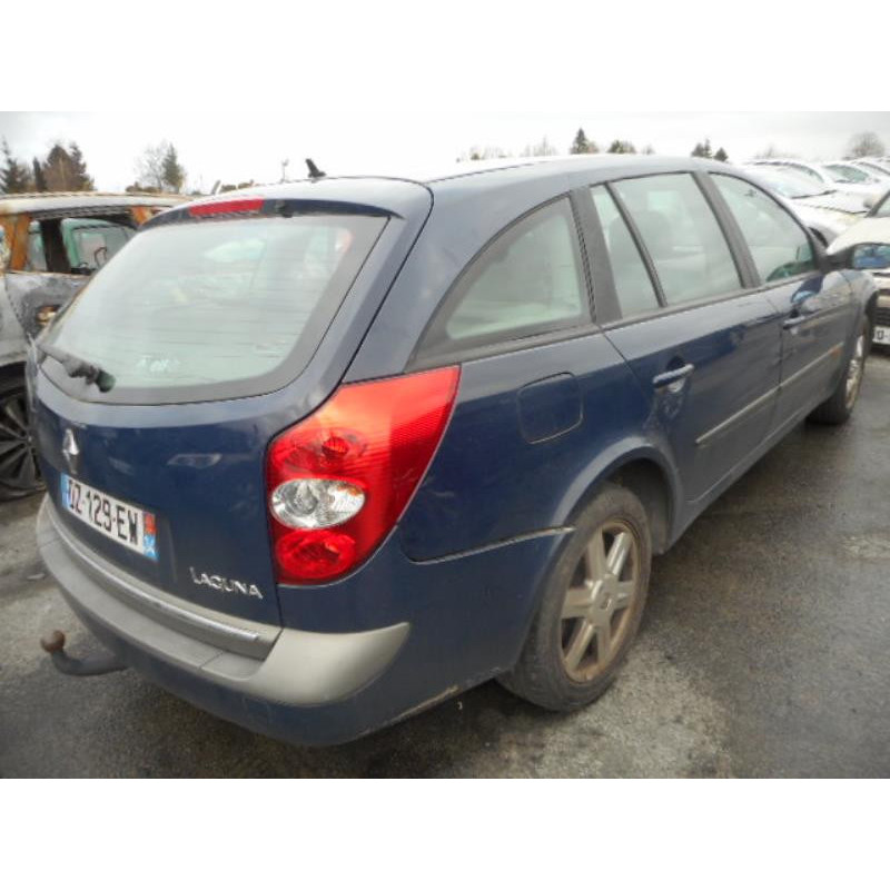 Resistance chauffage RENAULT LAGUNA 2 Photo n°6