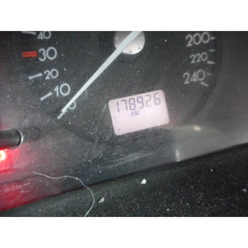 Resistance chauffage RENAULT LAGUNA 2 Photo n°10
