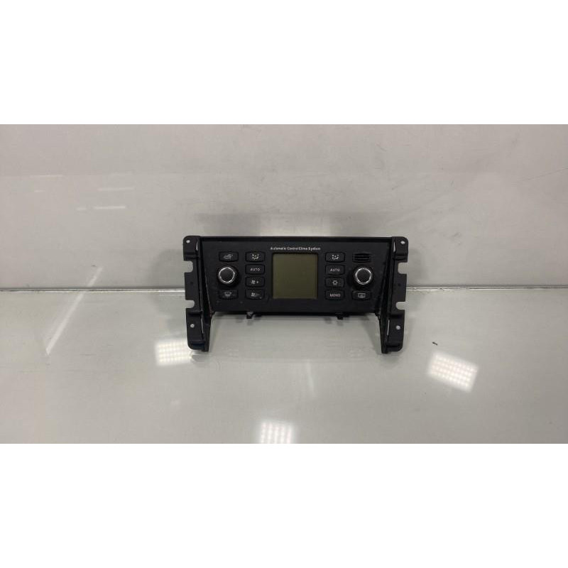 Commande chauffage FIAT CROMA 2 Photo n°1