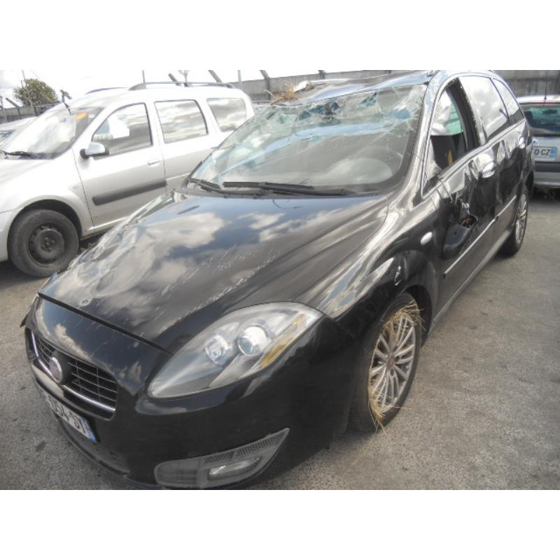 Commande chauffage FIAT CROMA 2 Photo n°4