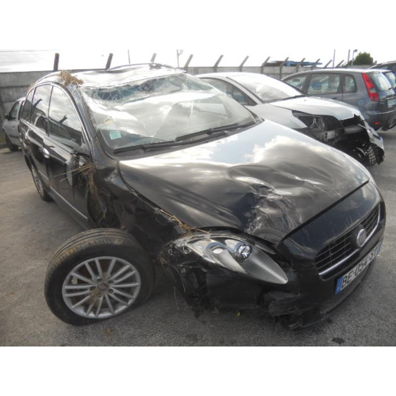Commande chauffage FIAT CROMA 2 Photo n°5