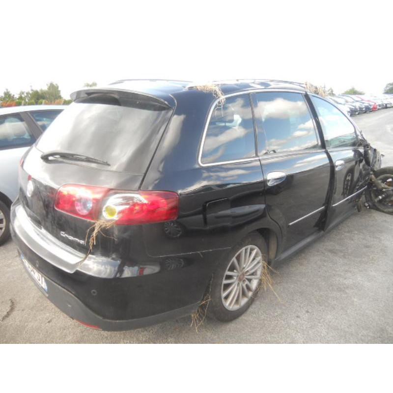 Commande chauffage FIAT CROMA 2 Photo n°6