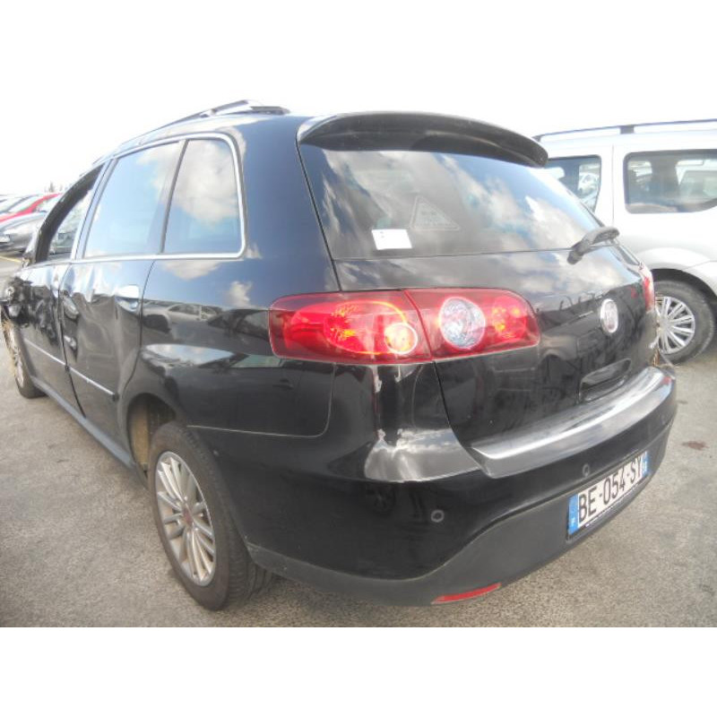 Commande chauffage FIAT CROMA 2 Photo n°7