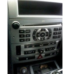 Porte arriere droit PEUGEOT 407