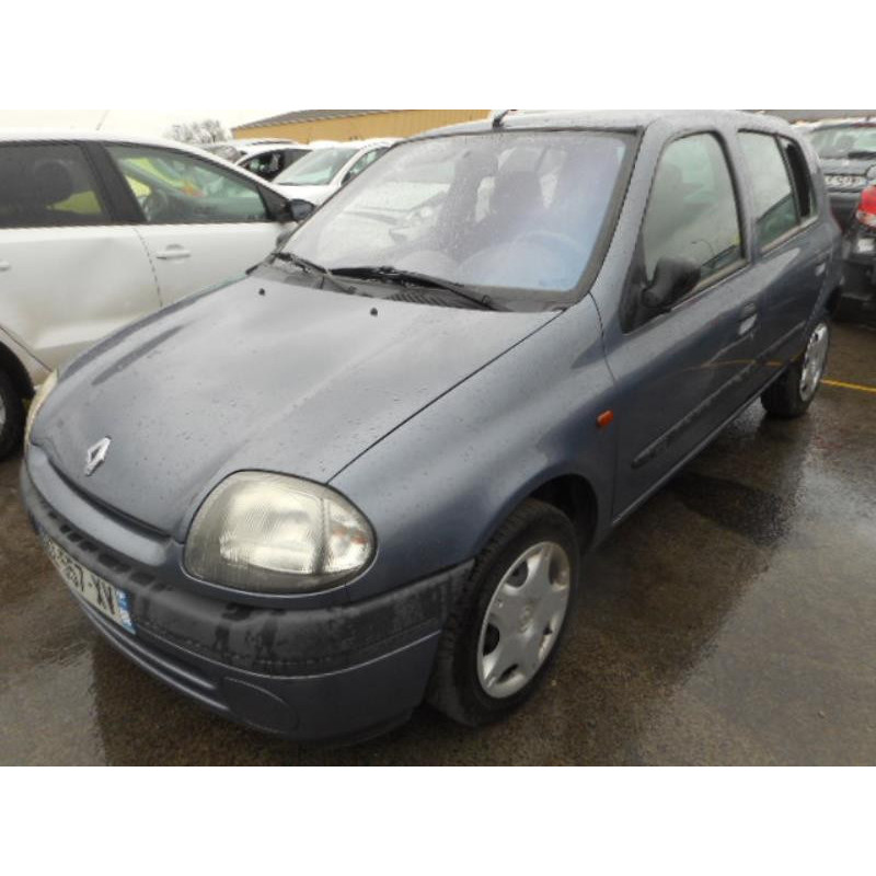 Pulseur d'air RENAULT CLIO 2 Photo n°3