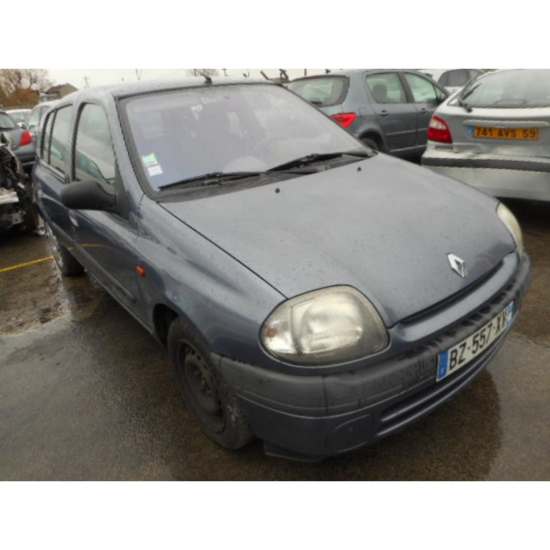 Pulseur d'air RENAULT CLIO 2 Photo n°4