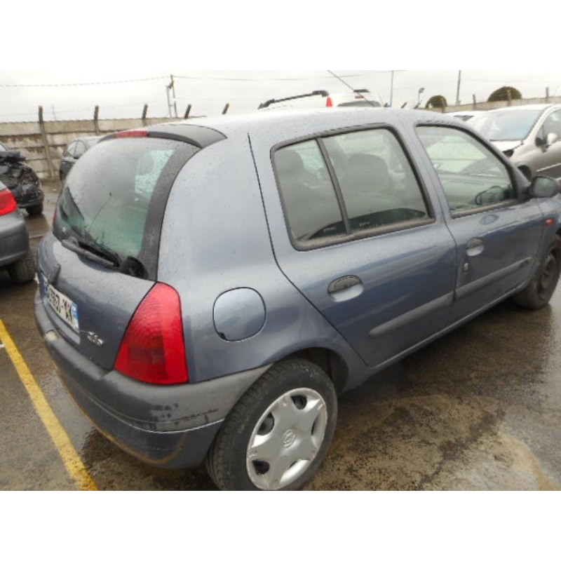 Pulseur d'air RENAULT CLIO 2 Photo n°5
