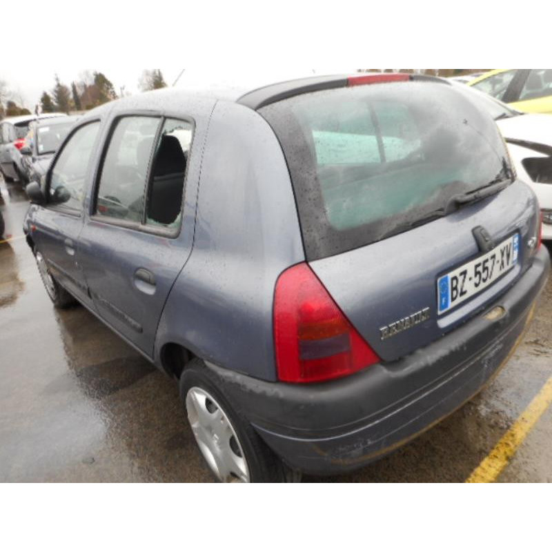 Pulseur d'air RENAULT CLIO 2 Photo n°6