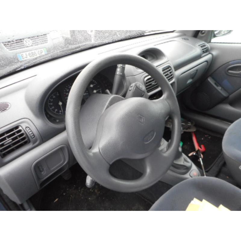 Pulseur d'air RENAULT CLIO 2 Photo n°7