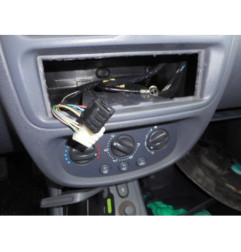 Pulseur d'air RENAULT CLIO 2