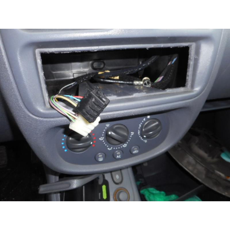 Pulseur d'air RENAULT CLIO 2 Photo n°8